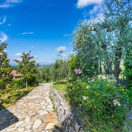 Apartmán Leonardo By Interhome San Donato in Poggio