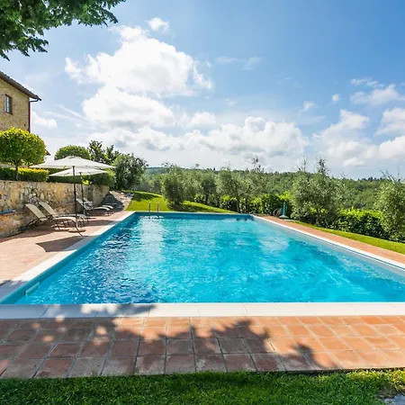 Leonardo By Interhome San Donato in Poggio