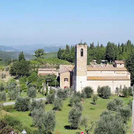 Leonardo By Interhome * San Donato in Poggio