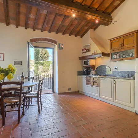 Leonardo By Interhome Apartment San Donato in Poggio