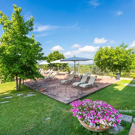 Apartment Leonardo By Interhome San Donato in Poggio