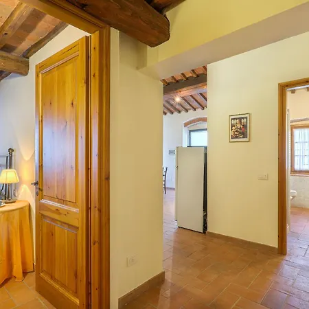 Leonardo By Interhome Appartement San Donato in Poggio