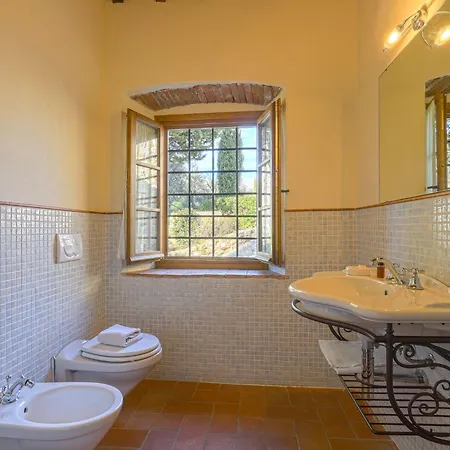 Apartment Leonardo By Interhome San Donato in Poggio