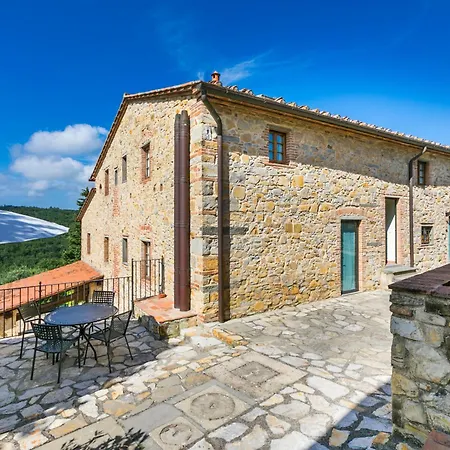 Apartment Leonardo By Interhome San Donato in Poggio