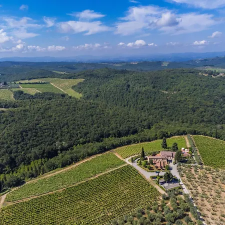 Leonardo By Interhome Apartment San Donato in Poggio