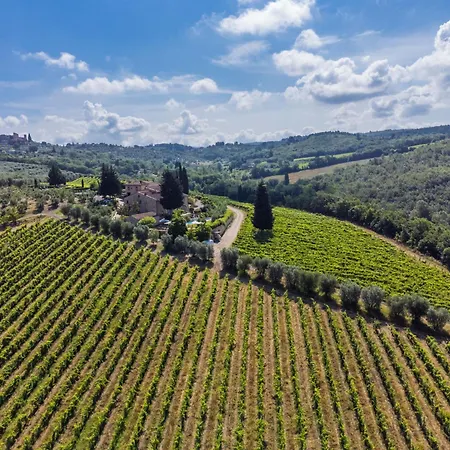 Leonardo By Interhome * San Donato in Poggio