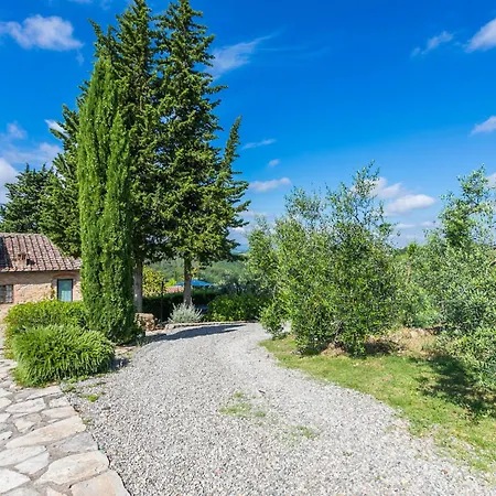 Leonardo By Interhome Apartment San Donato in Poggio
