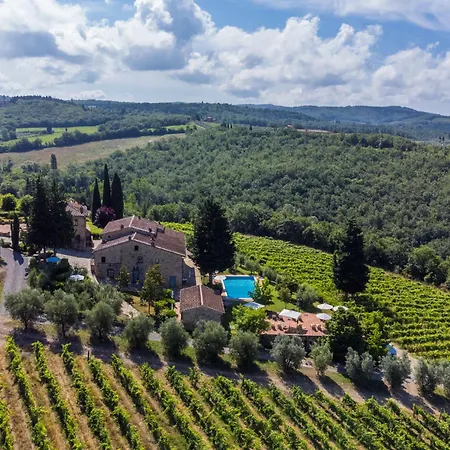 Appartement Leonardo By Interhome San Donato in Poggio