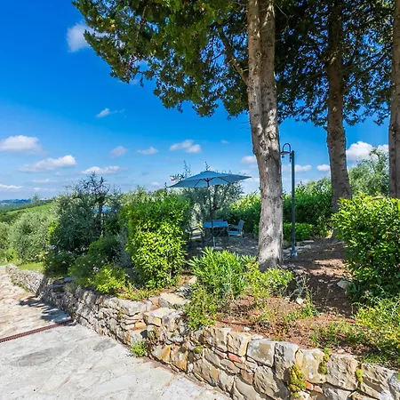 Apartment Leonardo By Interhome San Donato in Poggio