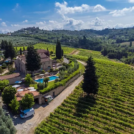 Leonardo By Interhome San Donato in Poggio