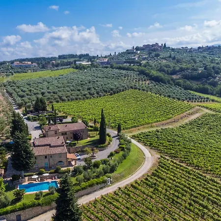 Apartment Leonardo By Interhome San Donato in Poggio