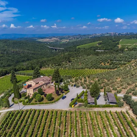 Leonardo By Interhome Apartment San Donato in Poggio