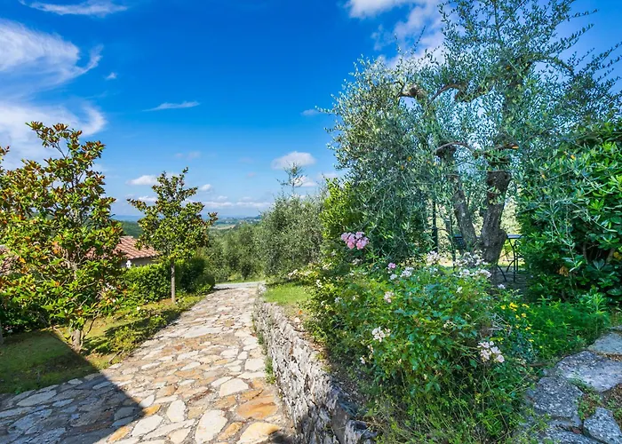 Lejlighed Leonardo By Interhome San Donato in Poggio