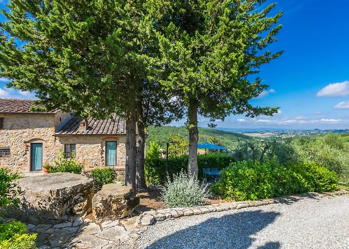 Leonardo By Interhome Lejlighed San Donato in Poggio