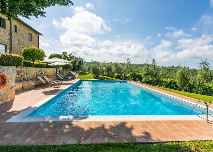 Leonardo By Interhome San Donato in Poggio