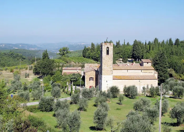 Leonardo By Interhome * San Donato in Poggio