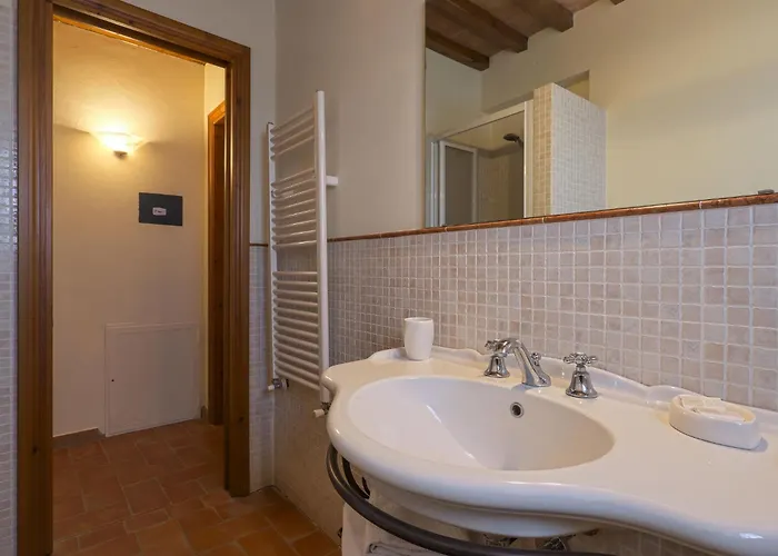 Lejlighed Leonardo By Interhome San Donato in Poggio