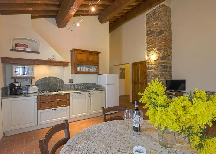 Lejlighed Leonardo By Interhome *