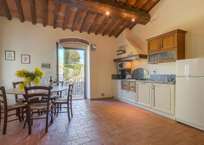 Leonardo By Interhome Lejlighed San Donato in Poggio