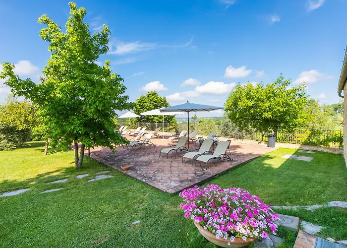 Lejlighed Leonardo By Interhome San Donato in Poggio
