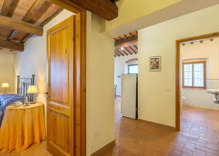 Leonardo By Interhome Lejlighed San Donato in Poggio