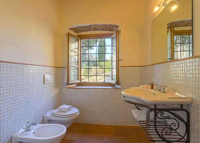 Lejlighed Leonardo By Interhome San Donato in Poggio