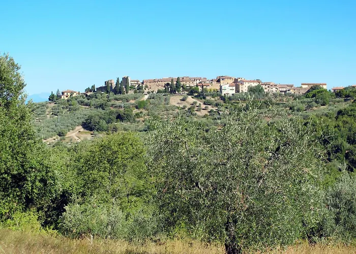 Leonardo By Interhome Lejlighed San Donato in Poggio