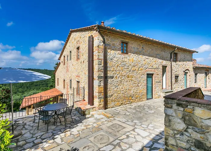 Lejlighed Leonardo By Interhome San Donato in Poggio