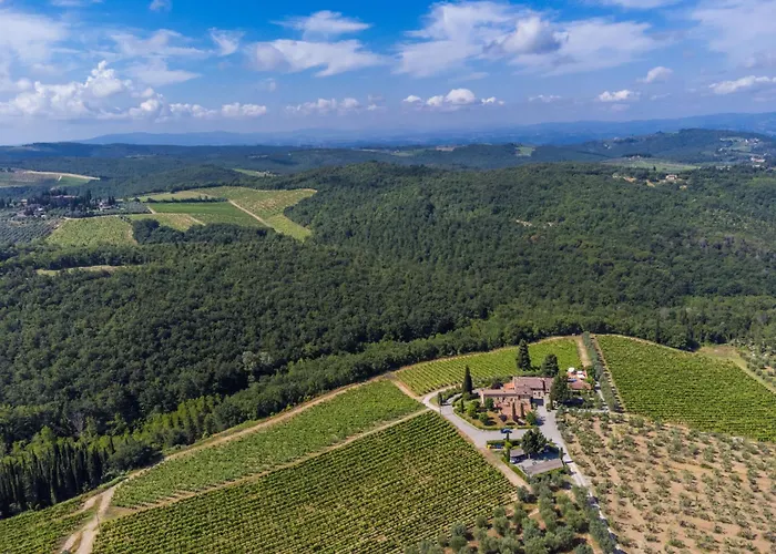 Leonardo By Interhome Lejlighed San Donato in Poggio