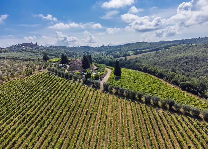 Leonardo By Interhome * San Donato in Poggio