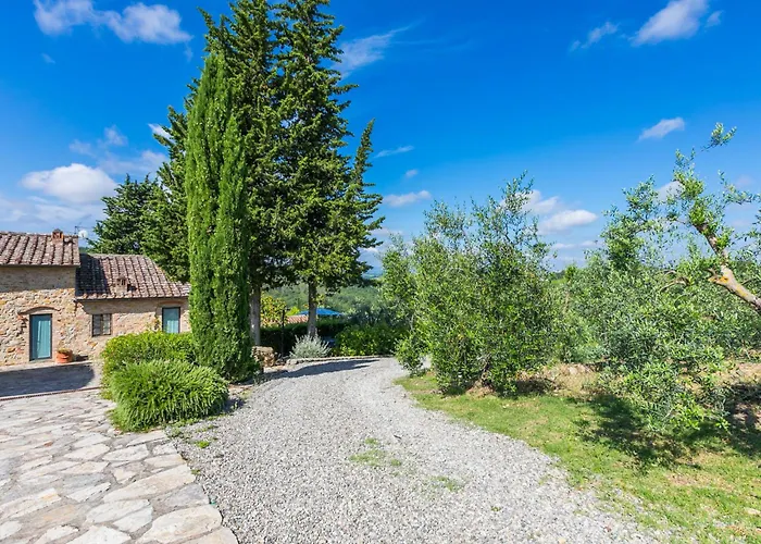 Leonardo By Interhome Lejlighed San Donato in Poggio