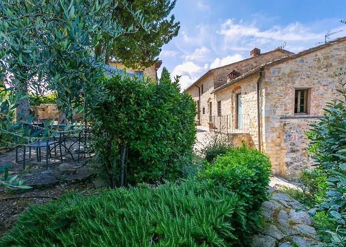 Leonardo By Interhome * San Donato in Poggio