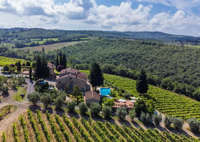 Lejlighed Leonardo By Interhome San Donato in Poggio