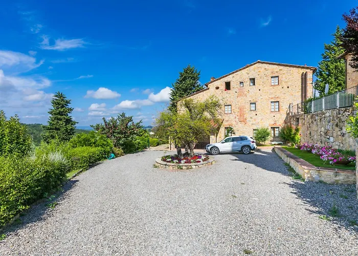 Leonardo By Interhome San Donato in Poggio