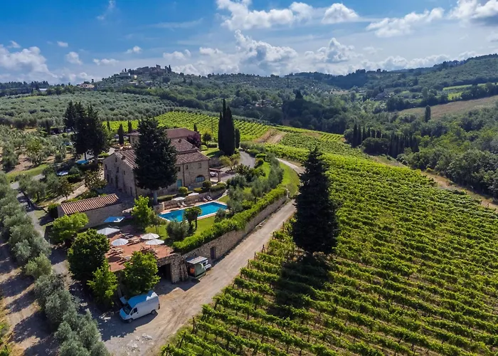 Leonardo By Interhome San Donato in Poggio