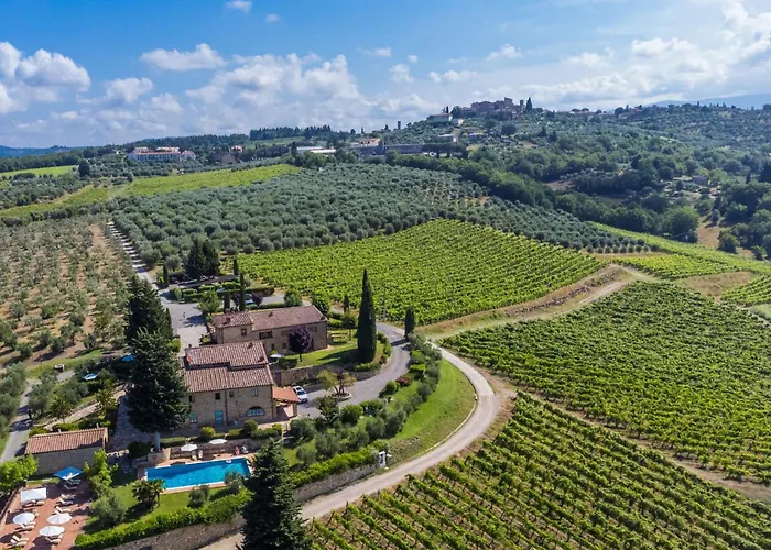 Lejlighed Leonardo By Interhome San Donato in Poggio