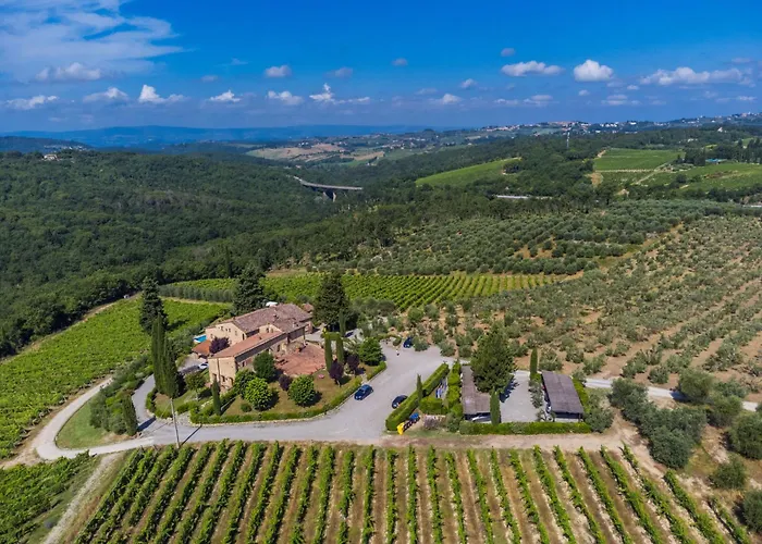 Leonardo By Interhome Lejlighed San Donato in Poggio